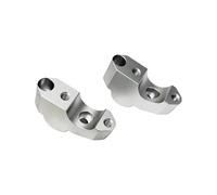 Hand Bar Riser For Tiger 850 For Tiger900 2024 2025 Motorcycle Clamp Mount Handle Bar Riser Move Back Parts Handlebar Risers Motorcycle Handbar Rising