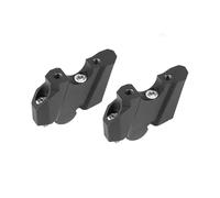 Hand Bar Riser Motorcycle Handlebar Riser 38mm Handlebar Riser Bar Mount Clamp For Sportster S 1250 RH1250 SS1250 Accessories