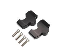 Hand Bar Riser Motorcycle Handlebar Riser For For Rebel CMX300 CMX500 2017-2023 CMX1100 Handle Bar Move Mount Raise Extend Clamp Adapter