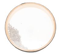 Hand Beads Ocean Drum for Boy Girl Percussion Instrument Toy with Smooth Surface Fun Sounds and Unique Design for Music Education Parent-boy Girl Bonding