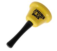 Hand Bell | Anti-rust Metal Hand Bells | Comfortable Handle Hand Hold Service Call Bell | Funy Call Bells For Family Gatherings, Pet Training, Restaurants