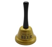 Hand Bell - Classic Call Bell | Versatile Service Belll | Elegant School Hand Belll Suitable For Classroom Use, Front Desk Notification, Elderly Assistance, And Attention-Grabbing