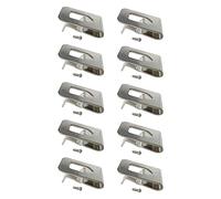 Hand Belt Mount Drill Belt Clip Hook Replacement for DCD740C1 DCD780C2-B2 DCD785C2-B2 DCD785C2 DCD780C2 Stainless Steel Hook
