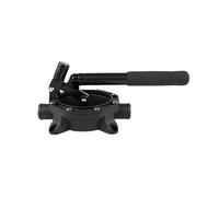 Hand Bilge Pumps for Easy Operate on Boats Canoes and Other Small Vessels Leakproof Marine Manual Pumps Aluminum