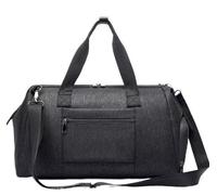 Hand Bill Shoulder Bag Wet and Dry Separation Fitness Bag Large Capacity Shoe Bin Luggage Bag Portable Rod Bag(1)