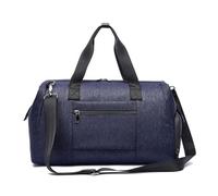 Hand Bill Shoulder Bag Wet and Dry Separation Fitness Bag Large Capacity Shoe Bin Luggage Bag Portable Rod Bag