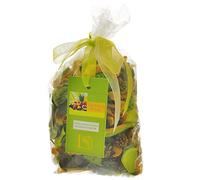 Hand Blended Pot pourri in a gift bag in a choice of 11 fragrances, product with long lasting scent for your Home or as a Gift (Tropical)