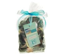 Hand Blended Pot pourri in a gift bag in a choice of 11 fragrances, product with long lasting scent for your Home or as a Gift (Ashore)