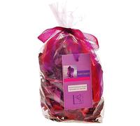 Hand Blended Pot pourri in a gift bag in a choice of 11 fragrances, product with long lasting scent for your Home or as a Gift (Amethyst)