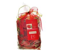 Hand Blended Pot pourri in a gift bag in a choice of 11 fragrances, product with long lasting scent for your Home or as a Gift (Cherry)