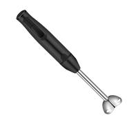 Hand Blender, 400 Watt Immersion Stick, Hand Blender Stick - For Purees Soups, Coffees, Milk, Beverages and Pastry