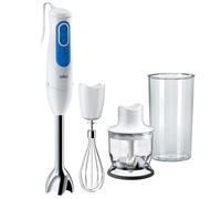 Hand Blender 700W MultiQuick 3 Series Braun White One Size