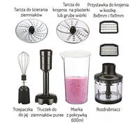 Hand blender Adler Cr 4623 (1600W
