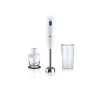 Hand Blender - BRAUN - MultiQuick 1 MQ10.202M - 450 W - 1 speed - White