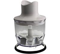 Hand Blender Chopper Bowl TWIST CLICK Braun MR4000 MR4050 4162 4193 7322118354