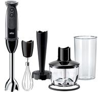 Hand Blender Chopper Grinder Braun Multi Quick Multipurpose Food Processor