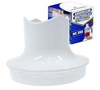 Hand Blender Gearbox Cover Ø100x70mm 67050144 BR67050144 AS00004186 | for HC 350 ml Bowl for Braun Multiquick - Warranty 10 Years - MONTERAL
