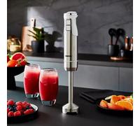 Geepas Hand Blender 600W Handheld Immersion Stick Blender
