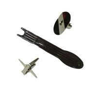 Hand Blender Replacement Parts Compatible with Bamix Blade Combo Set, Hand Blender Blades.