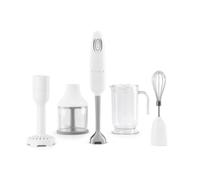 Hand Blender with a Power of 700 W from Smeg HBF02WHEU - White
