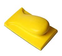 Hand Block - Hand Sanding Block Hook and Loop For Adhesive Backed Sanding Sheets and Rolls 2.75" x 5"