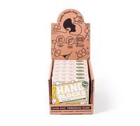 Hand Blocks: Lemon & Rosemary (6 Pack) - Cold Processed Natural Soap Bars - Plastic, Palm, SLS, SLES & Paraben Free