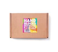 Hand Blocks OFF-CUTS (1kg) - Cold Processed Natural Soap Bars - Plastic, Palm, SLS, SLES & Paraben Free