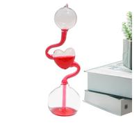 Hand Boiler - 16.5x5cm Love Thermometer Science Toy | Glass Energy Transfer Mind Boiler | Handheld Educational Experiment for Kids Adults | Romantic Desktop Decor Gift for Couples