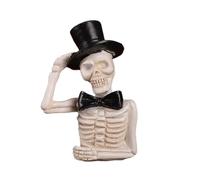 Hand Bone roses Headband - Skeleton Hand Bone Claw Punk Headdress | Dark Style Hands Bones roses Headband, Halloween Skull Hands Headpiece Hairpins, Halloween Skeleton Headpiece For Girls & Boys