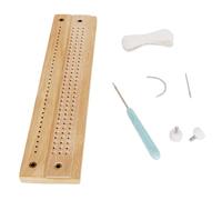 Hand Book Binding Tools Cradles Bookbinding Kits Supplies Starter Tool Hand Binding Tools Making for Adults