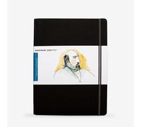 Hand Book Journal Company : Drawing Journal : 10.5x8.25in : Large Portrait : Ivory Black