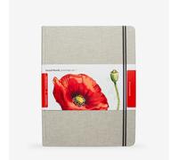 Hand Book Journal Company : Watercolour Journal : 10.5x8.25in : Grand Portrait