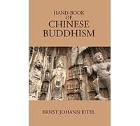 Hand Book of Chinese Buddhism