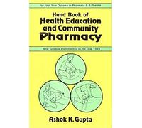 Hand Book of Health Education and Community Medicine: 0