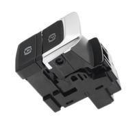 Hand Brake Actuator 8U0927225G 4K1713111B For Q3 2012-2018 Electronic Auto Hand Brake Button Parking Switch 8U0927225E 8U0 927 225 E(1pcs 8U0927225E)