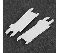 Hand Brake Bracket, Handbrake Strut Hand Brake Extended Easy Installation Stainless Steel for Landcruiser