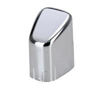 Hand Brake Button Trim Cover Chrome Handbrake Lever Parking Button Cap For Skoda For Octavia 2013-2021 5F0711333 IENQBVL