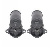 Hand Brake Stop 1 Pair For Vw For Passat For B7 For Cc For Tiguan 3c0998281a Rear Caliper Parking Brake Servo Motor 12-Teeth-Tor
