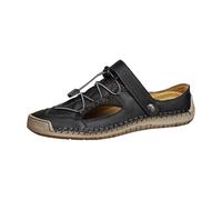 Hand Breathable Mesh Sandals with Arch Support Lightweight Comfortable Outdoor Walking Shoes Effortless Style from Shore to Street Black