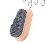 Hand Brush | Fashionable Hanging Finger Nail Bush Brush With A Loop | Practical Fingernail Breaks The Paint, Grease, Mud And Hard To Complain Cleanser Scrubbing Pedicure Tool For Man