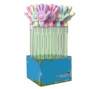 Hand Bubble Blower, Bubble Machine - 10pcs Cute Bubble Machine for Kids - Ergonomic Outdoor Bubble Blower, Bubble Blower, Bubble Machine