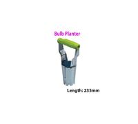 Hand Bulb Planter Garden Allotment Tool Plant Potting Weed Metric Imperial