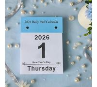 Hand Calendar 365 Days One Sheet A Day Hanging Calendar