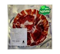 Hand Carved 100% Iberico Ham Shoulder BELLOTA Pata Negra - 100 Grams Bellota Iberico Ham Slices with 100% Natural Curation Process