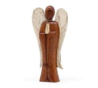 Hand-Carved Hatihati Angel Peace 20Cm Gift