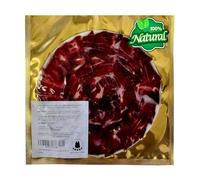 Hand Carved Iberico Ham Shoulder Pata Negra 100% Natural - 100 grams Iberico Ham Slices - Spanish Ham Jamon Iberico Sliced