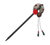 Hand Carving Wood Hairpin Hair Styling Accessory Dangling Hair Stick For Daily Wear And Festival Event Gathering Handmade Stick