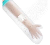Hand Cast Cover, Waterproof Cast Cover for Shower Arm, Reusable Arm Cast Protector, Comfortable Watertight Seal for Bandages, Plaster Casts, Wound Care, Surgery Recovery and Injury Protection