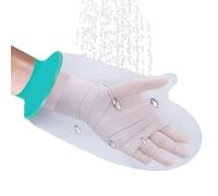Hand Cast Cover - Waterproof Hand Cover for Shower, Soft Comfortable C-AST Protectors for Wrist, Finger, Reusable Plaster Ca-st Bag for Wound Care, S-urgery Recovery & Injury Protection