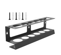 Hand Caulking Tube Rack | Caulk Tube Tray | Hand Caulking Sealant Tube Rack Organizer for Silicone, Grease and Sealant | 42.9x12.8x9cm